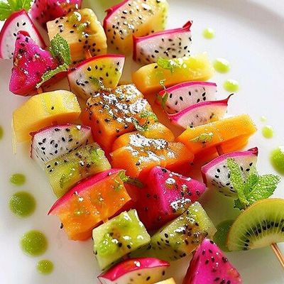 Fruits Stick