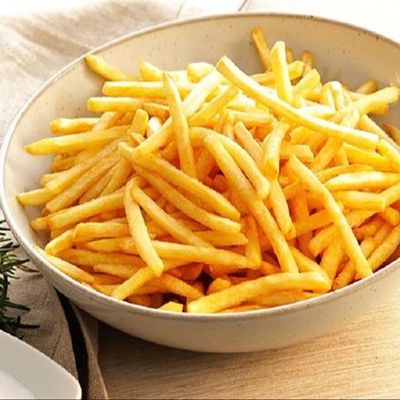 Large packet of French fries