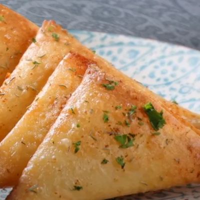 Meat samosa