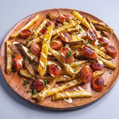 Molotov Fries