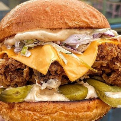 Crunchy ranch