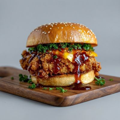 Sticky bird