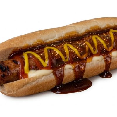 Sticky Dog