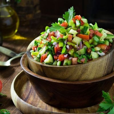 Green salad