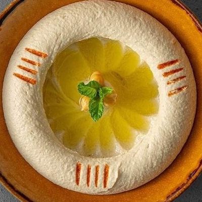 Tahini Hummus Box