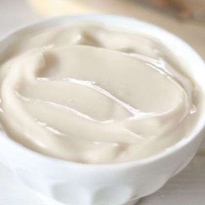Garlic dip