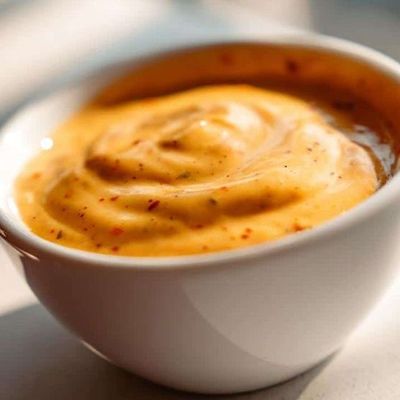 Spicy Garlic dip
