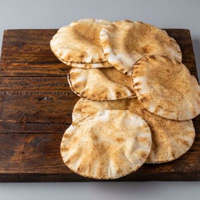 Lebanese bread pack