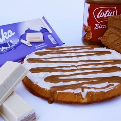 Lotus white Waffle