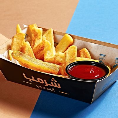 Cajun Fries