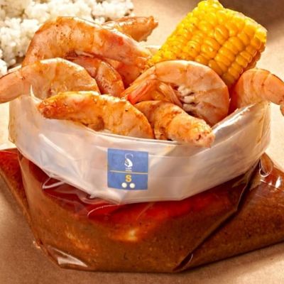 Shrimp Bag