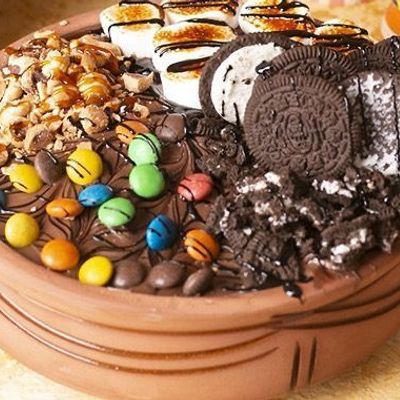 Sweet Cave Casserole