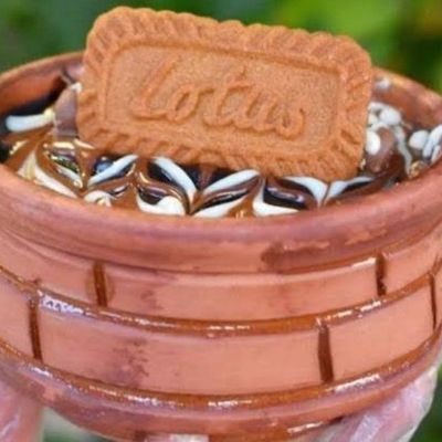 Lotus Casserole