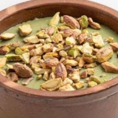 Pistachio Casserole