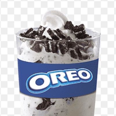 Oreo Ice Cream Soft