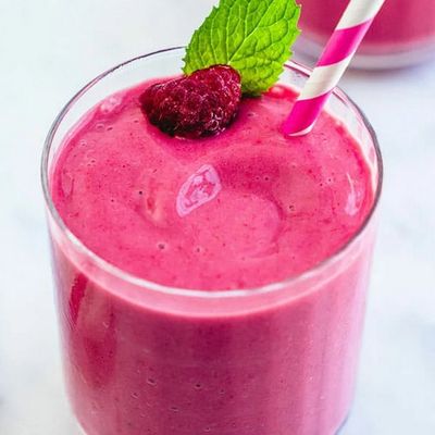 Strawberry Shake