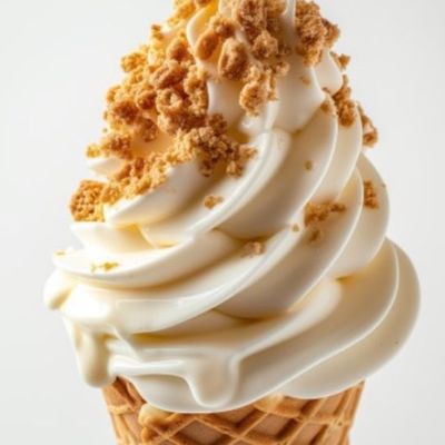 Nuts Ice Cream Soft