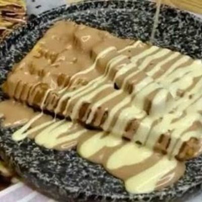 Marjan Crepe Roll