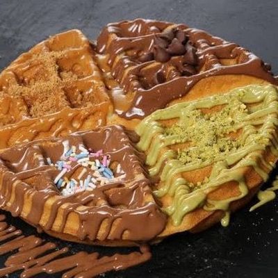 Four Season Waffle