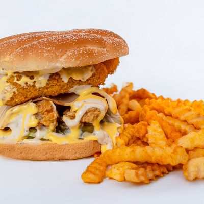 999 Chicken Sandwich