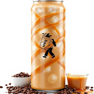 كاراميل ماكياتو مثلج