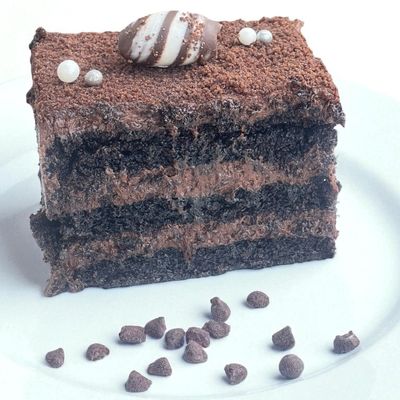 كعكة فدج