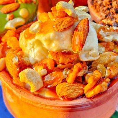 Umm Ali El Baraka Casserole