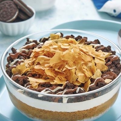 Koshari Nutella large