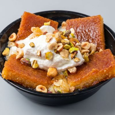 Tabtaba Rice pudding