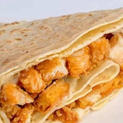 شرائح الدجاج