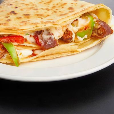 كريب البسطرمة