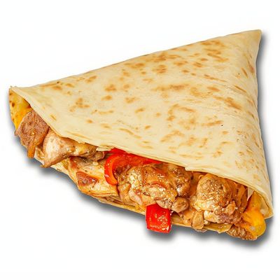 شيش طاووق مشوي بالكريب