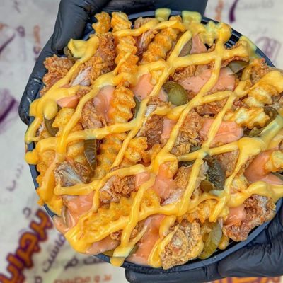 Chicken Potato