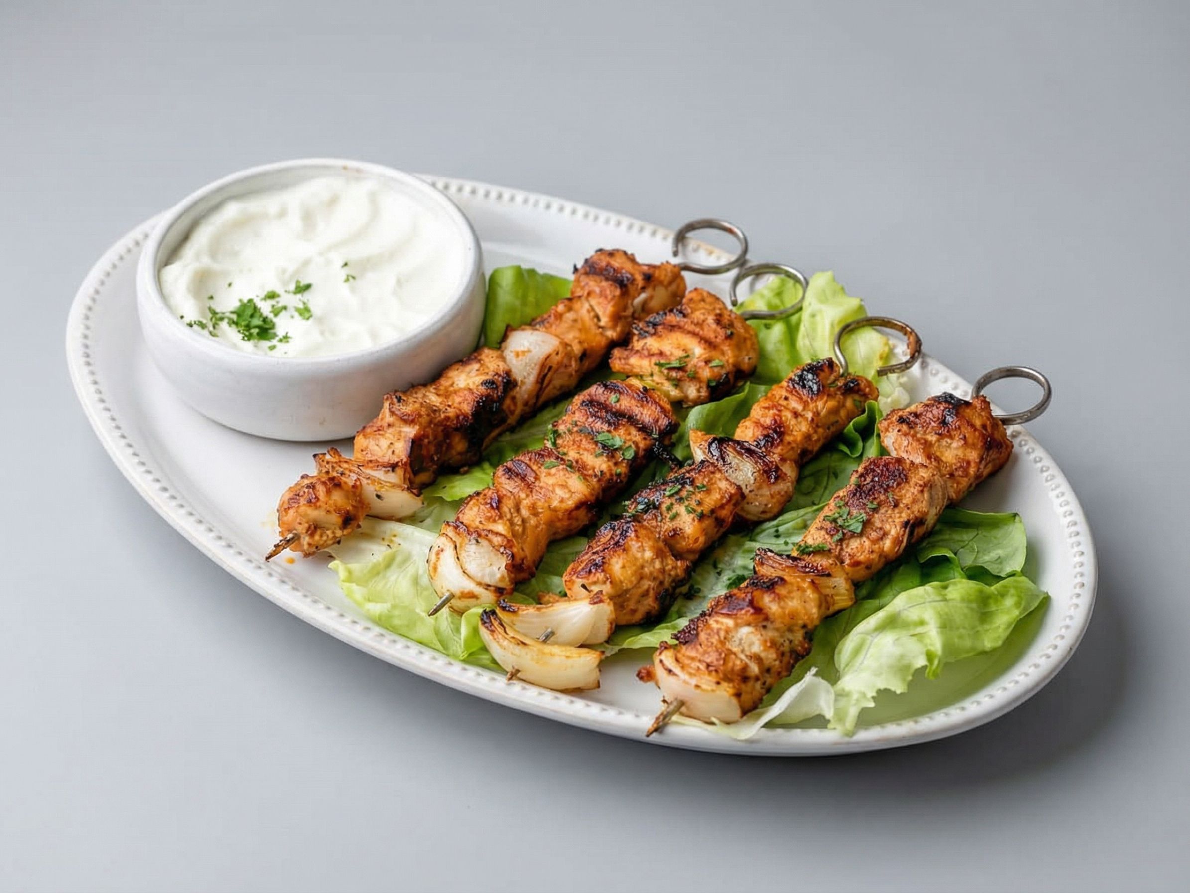Tawook Chicken Dish