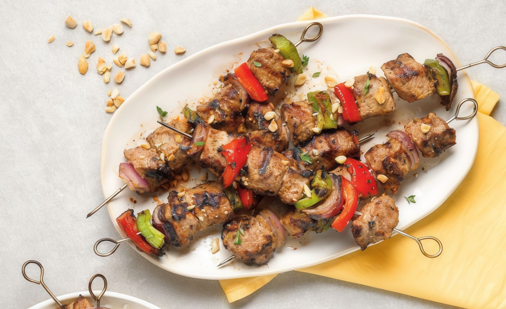 1 Kg Veal Kebab