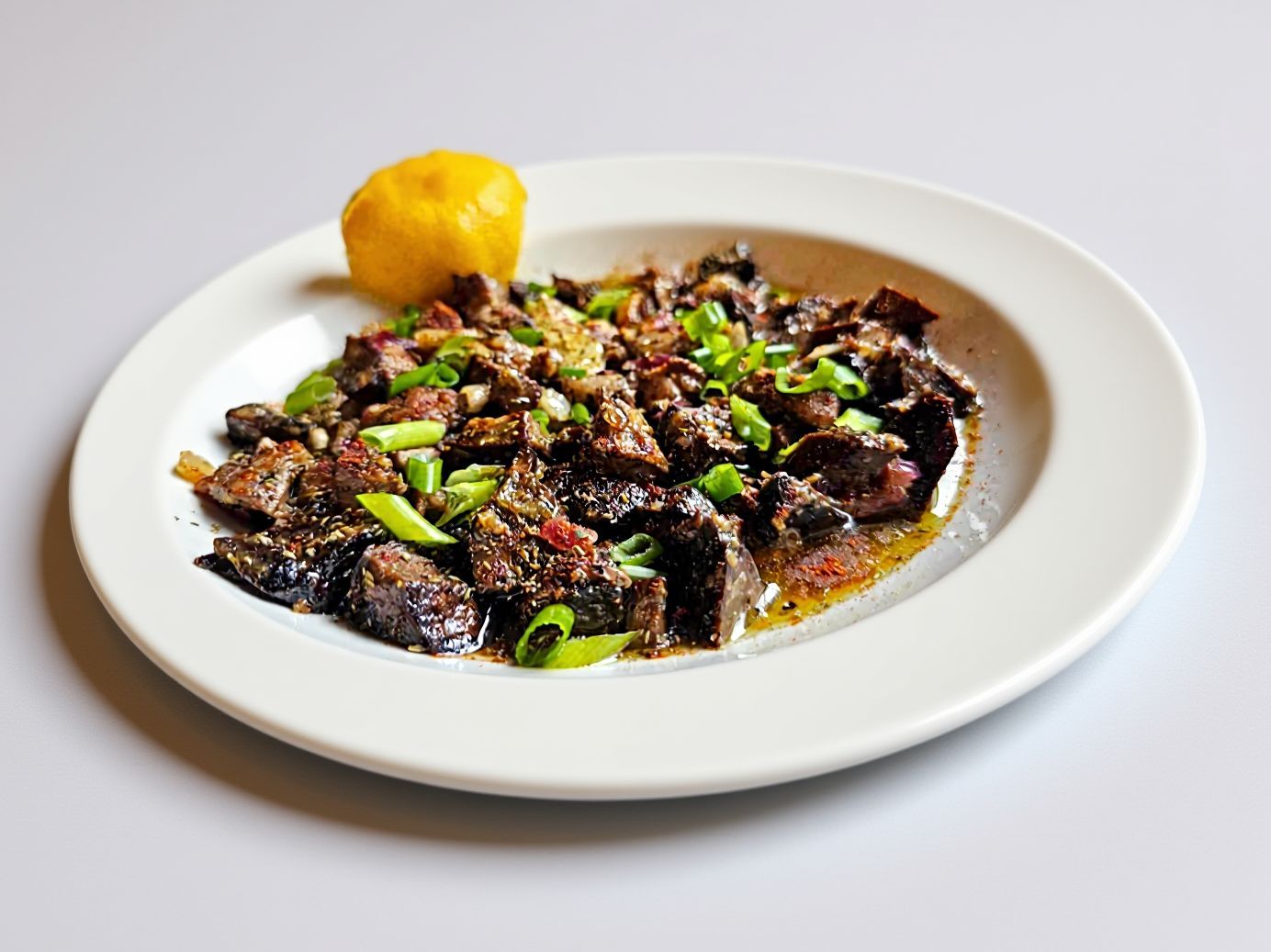 1 Kg Grilled Liver
