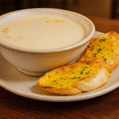 Mushroom Soup