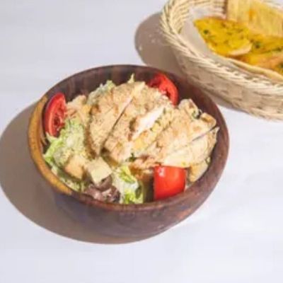 Chicken Caesar Salad