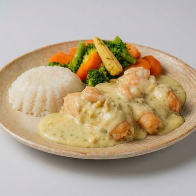 Chicken Crab