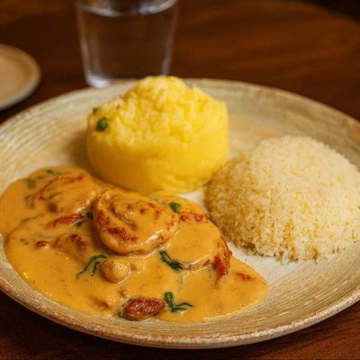 Chicken Sun-dried Tomatoes