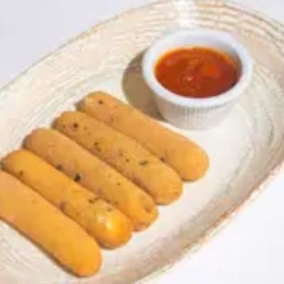 Fried Mozzarella