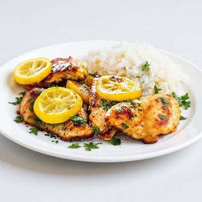 Chicken Lemon