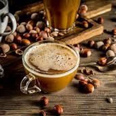 Hazelnut Coffee