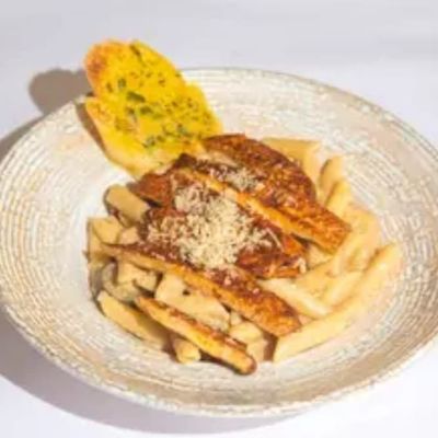 Penne Chicken Cajun