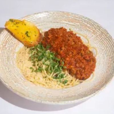 Spaghetti Bolognese