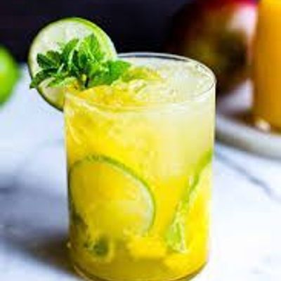 Mango Mojito