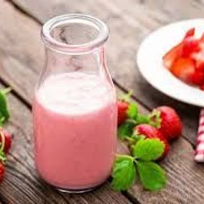 Flavored Yogurt Drink