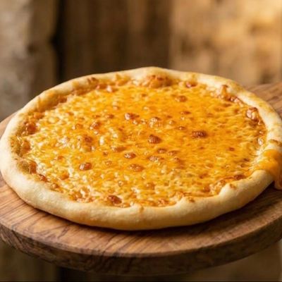 Cheddar Manakeesh