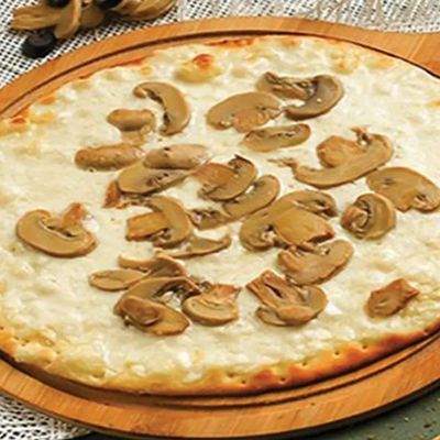 Mushroom Mozzarella