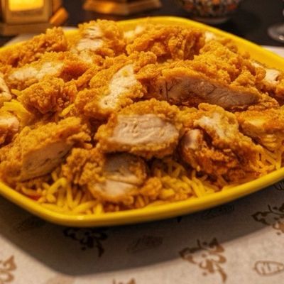 Zinger Fatteh